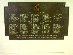 NEWMP Memorial Image